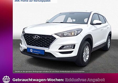 Hyundai Tucson 1.6 GDi 2WD -Pure- 6-Gang Klima/ ZV