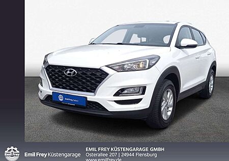 Hyundai Tucson 1.6 GDi 2WD -Pure- 6-Gang Klima/ ZV