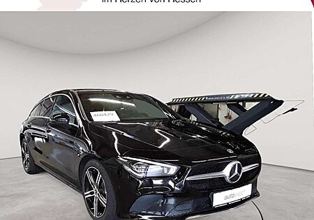 Mercedes-Benz CLA 220 CLA 220d SB 8G-Progressive AHK Beam MBUX