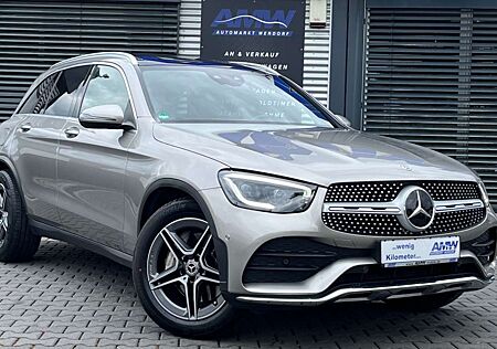 Mercedes-Benz GLC 400 * AMG*LEDER*NAVI*PANORAMA*AHK*STANDHEIZ*