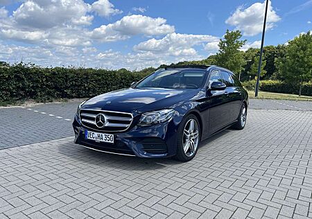 Mercedes-Benz E 350 d (213.233) AMG Optik/ 360 Grad Kamera