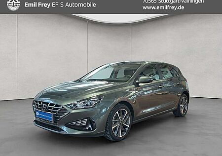 Hyundai i30 1.0 T-GDI 48V-Hybrid Trend