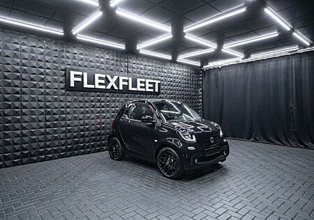 smart forTwo turbo Cabrio 8tKM Leder SportPaket