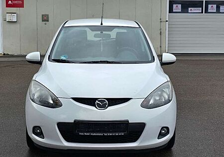 Mazda 2 1.3 63kW Impression *Klima*Alu*Nebelscheinw.*