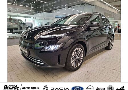 Hyundai Kona EV eCall Notrufsystem KLIMAAUTOMATIK DAB+ Radio