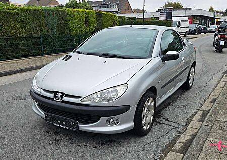 Peugeot 206 CC 70000 km Tüv 11/2026