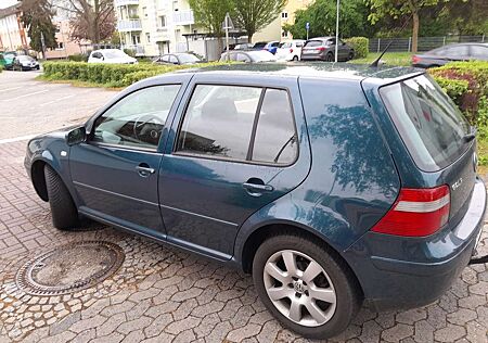 VW Golf Volkswagen 1.6