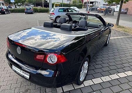 VW Eos Volkswagen 1Vorb.*KLIMA*PDC*VOLL-LEDER*NAVI*SOUND-SYSTEM*