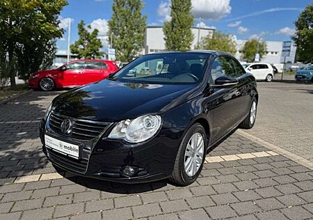 VW Eos Volkswagen 1.4TSI*KLIMA*PDC*VOLL-LEDER*NAVI*SOUND-SYSTEM*