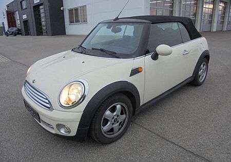 Mini Cooper Cabrio