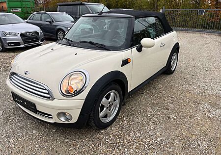 Mini Cooper Cabrio