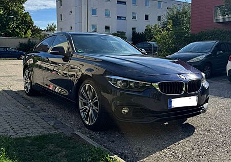BMW 440i 440 Gran Coupe xDrive Aut. Sport Line