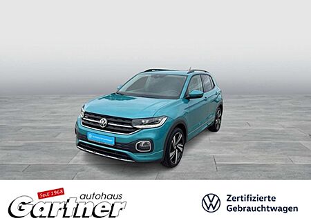 VW T-Cross Volkswagen UNITED 1.0 TSI DSG REAR VIEW R-LINE LED KLIMA ALU