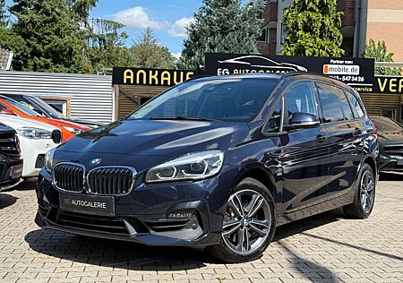 BMW 220 Gran Tourer Sport Line*7-SITZER*KAMERA*AHK
