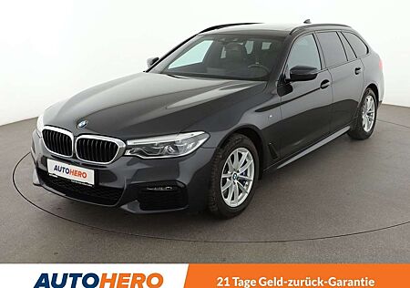 BMW 530d 530 xDrive M Sport Aut.*NAVI*CAM*PANO*TEMPO*