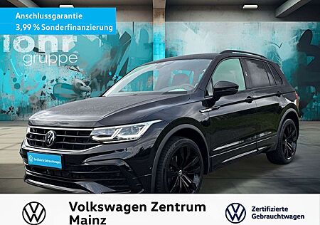 VW Tiguan Volkswagen 2.0 TDI DSG R-Line 4Motion Black Style