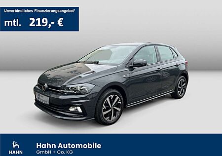 VW Polo Volkswagen 1.0TSI R-Line App-Conn Sitzh FrontAssist Cl