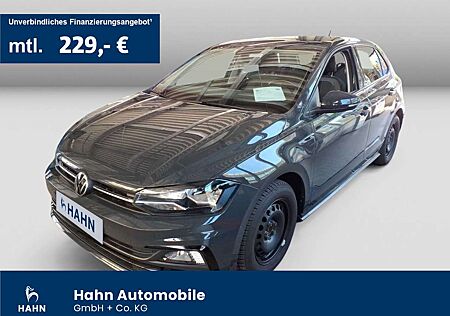 VW Polo Volkswagen 1.0TSI R-Line App-Conn Sitzh FrontAssist Cl