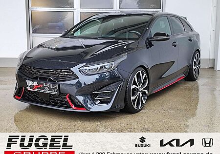 Kia Pro_ceed ProCeed / pro_cee'd 1.6 TGDI DCT GT FUGEL SPORT Bastuck|Pano