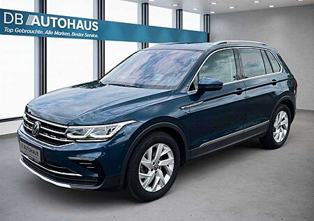 VW Tiguan Volkswagen Elegance 2.0 TDI DSG