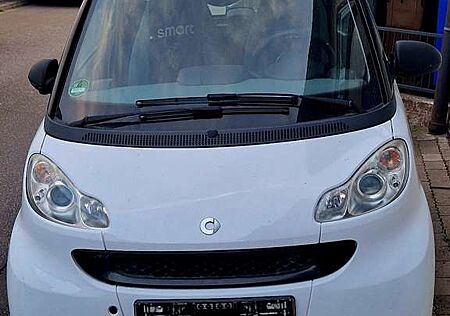 Smart ForTwo Coupe mhd