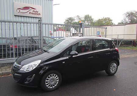 Opel Corsa Satellite