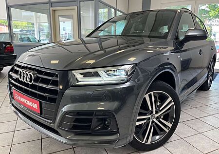 Audi Q5 40 TDI Quattro S-line Sport 1.Hand / HU NEU