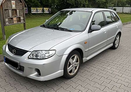 Mazda 323 323 F 2.0 Sportive