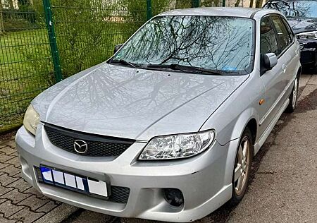 Mazda 323 323 F 2.0 Sportive