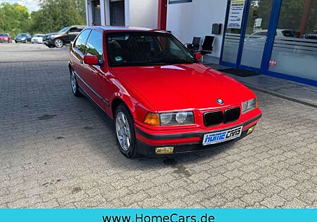 BMW 316 I compact - Benzin - Serviceheft -TÜV 11/2026