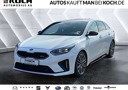 Kia Pro_ceed ProCeed / pro_cee'd Proceed 1.6 TGDI GT LED SHZ R-KAM PDC NAV LHZ top