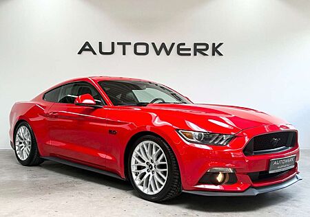 Ford Mustang GT*NAP AGA*EIBACH*KAMERA*