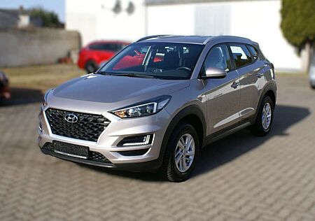 Hyundai Tucson Select 2WD