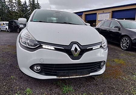 Renault Clio 1.2 "Dynamique" AUTOMATIK+NAVI+ALU/ALLW.