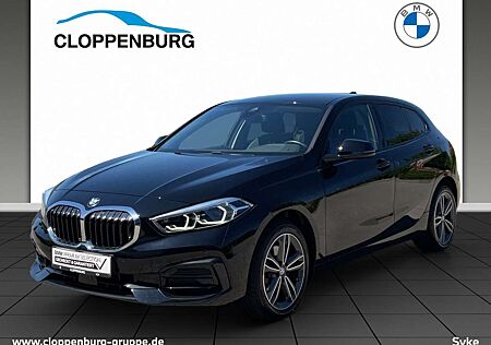 BMW 118 i Sport Line Navi+SHZ+KeyGO+HiFi+Fernl.Ass