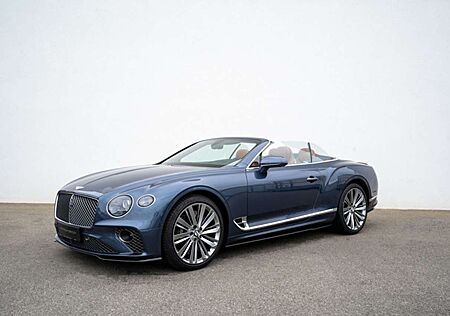 Bentley Continental GTC Speed *NAIM* *Servicepaket*