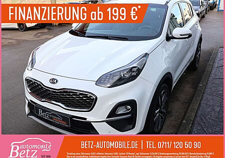Kia Sportage Spirit 4WD