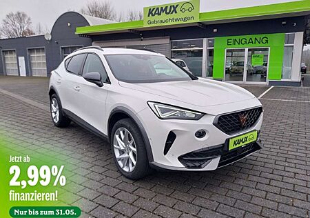 Cupra Formentor 2.0TDI 4D DSG+LED+NAVI+VIRTUAL+KAMERA