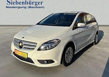 Mercedes-Benz B 180 BlueEfficiency **Licht-u. Regensensor**
