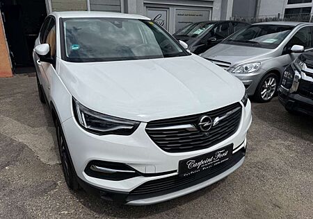 Opel Grandland X AHK, Leder, NAVI, 63932km!!!