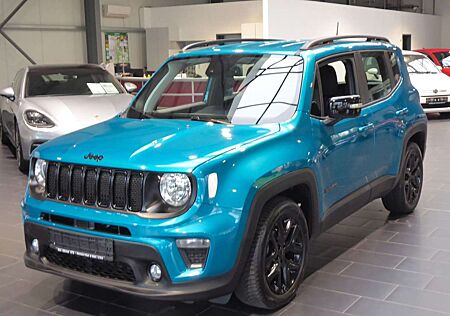 Jeep Renegade Night Eagle PDC Tempomat Klimaaut.