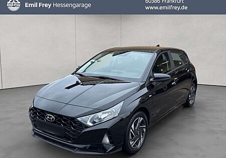 Hyundai i20 1.0 T-GDI 48V-Hybrid DCT Trend
