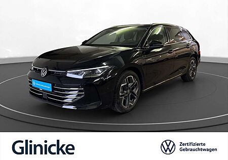 VW Passat Variant Volkswagen 1.5 eHybrid AHK Pano Matrix LM 18
