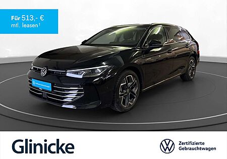 VW Passat Variant Volkswagen 1.5 eHybrid AHK Pano Matrix LM 18