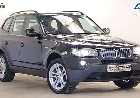 BMW X3 18d 143PS xDrive Edition Exclusive Pano 1Hand
