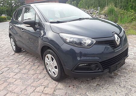 Renault Captur TCe 90 Start 1.Hand 7990 Euro