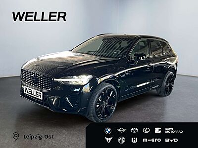 Volvo XC60 T6 AWD Plug-In Hybr Ultra Black Edition *21''*