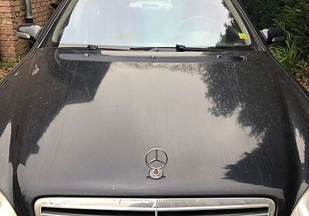 Mercedes-Benz S 400 CDI