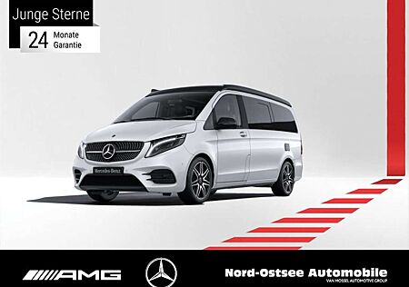 Mercedes-Benz V 300 gebraucht kaufen Mercedes-Benz V 300 MARCO POLO EDITION AMG ALLRAD DISTRONIC