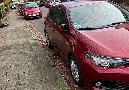 Toyota Auris 1.8 Hybrid Executive